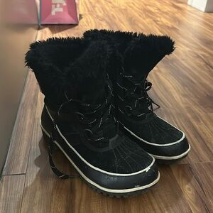 Sorel winter boots
